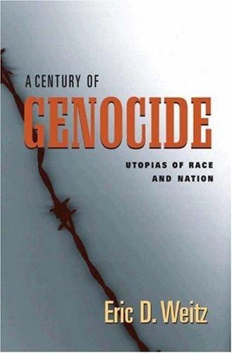 Cover for A Century of Genocide