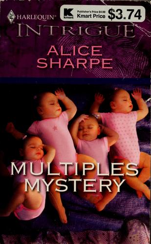 Cover for Multiples mystery