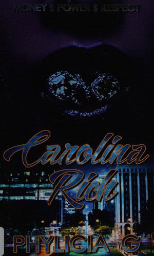 Cover for Carolina rich