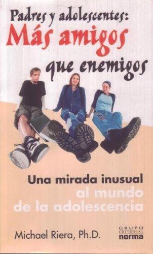 Cover for Padres Y Adolescentes