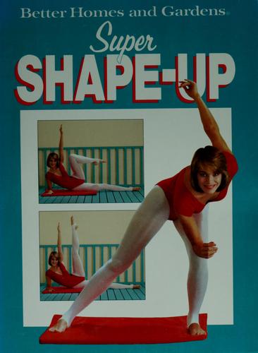 Cover for Super shape-up