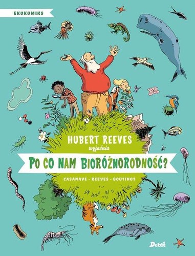 Cover for Po co nam bioróżnorodność?