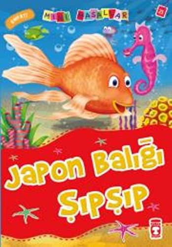 Cover for Mini Masallar Japon Baligi