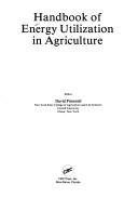 Cover for Handbook of energy utilization in agriculture