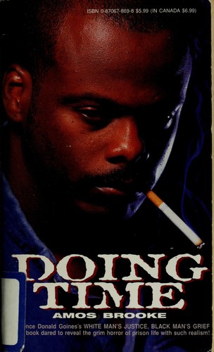 Cover for Doing Time