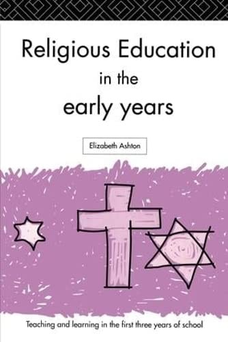 Cover for Religious Education in the Early Years