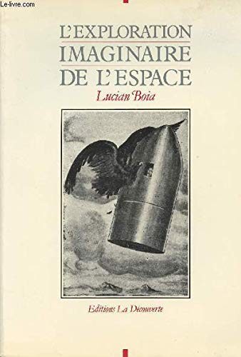 Cover for L' exploration imaginaire de l'espace