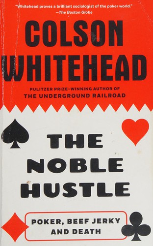Cover for The Noble Hustle
