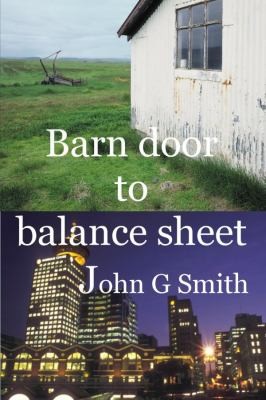 Cover for Barn Door to Balance Sheet