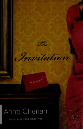Cover for The invitation