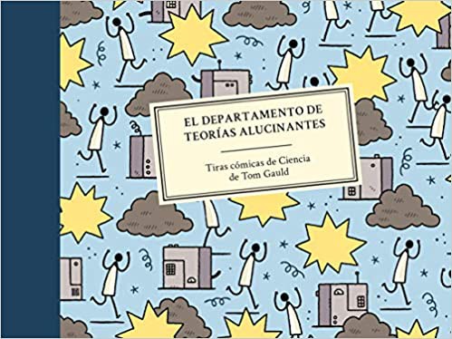 Cover for El departamento de teorías alucinantes