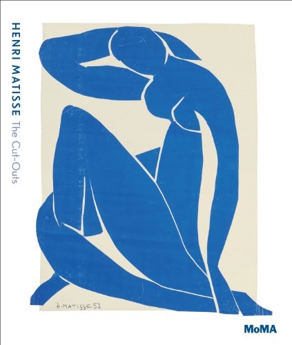 Cover for Henri Matisse: The Cut-Outs