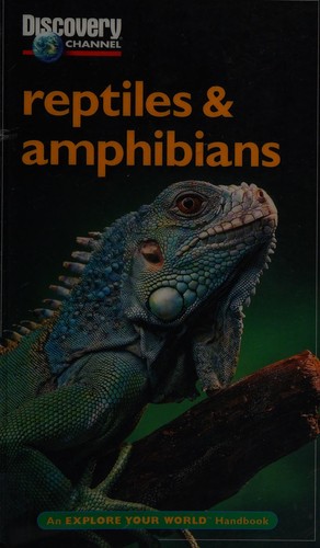 Cover for Reptiles & amphibians