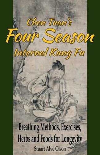 Cover for Chen Tuan's Four Season Internal Kungfu