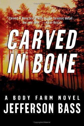 Cover for Carved in Bone