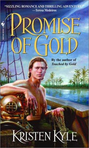 Cover for Promise of gold