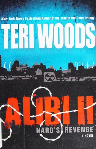 Cover for Alibi II