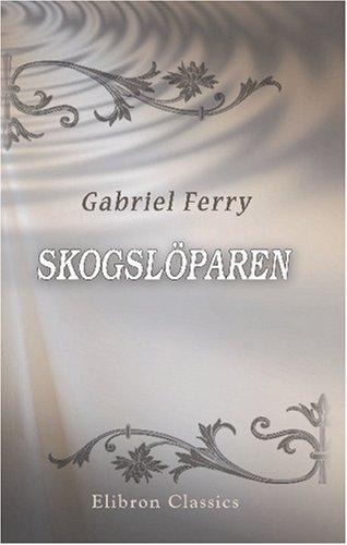 Cover for Skogslöparen