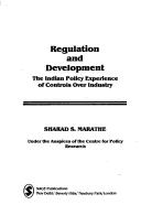 Cover for Regulation and Development