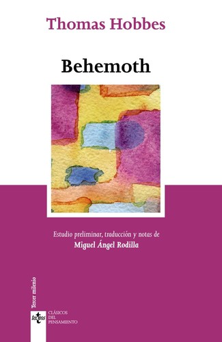 Cover for Behemoth - 2. ed.