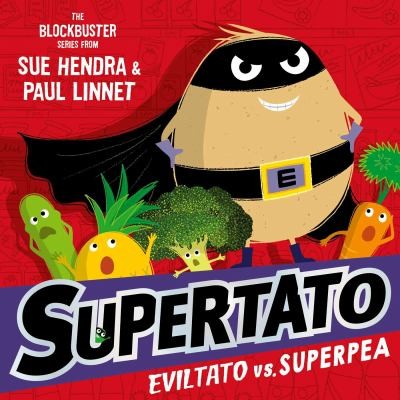 Cover for Supertato