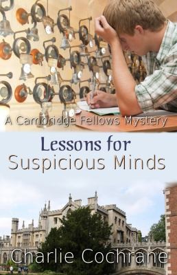 Cover for Lessons For Suspicious Minds