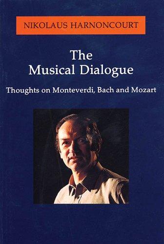 Cover for The Musical Dialogue