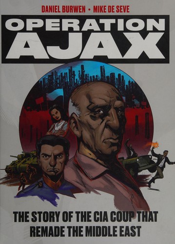 Cover for Ajax