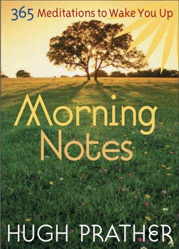 Cover for Morning Notes