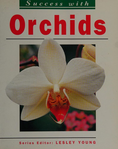 Cover for Success with orchids.