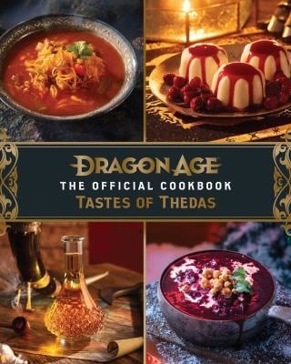 Cover for Dragon Age