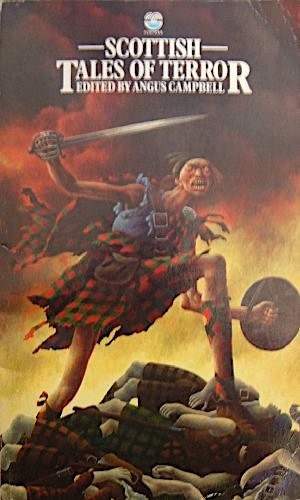 Cover for Scottishtales of terror