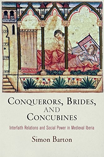 Cover for Conquerors, Brides, and Concubines