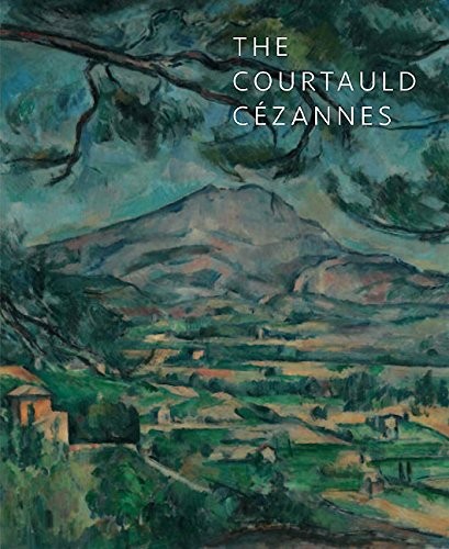 Cover for The Courtauld Cézannes