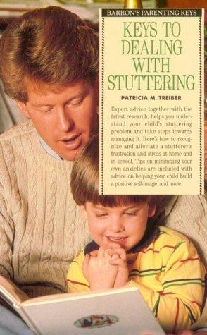 Cover for Keys to dealing with stuttering