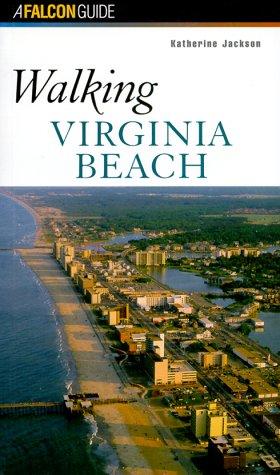 Cover for Walking Virginia Beach