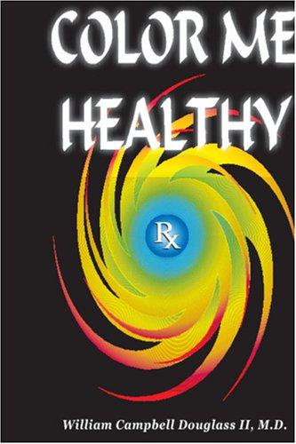 Cover for Color Me Healthy with 8" x 8" Roscolene Color Filters