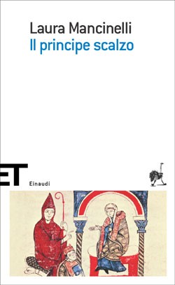 Cover for Il principe scalzo