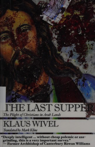 Cover for The last supper