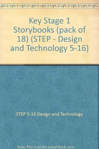 Cover for Key Stage 1 Storybooks (pack of 18)