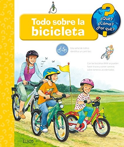 Cover for Todo sobre la bicicleta