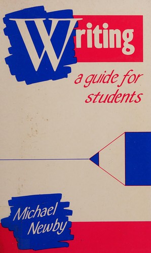 Cover for Writing