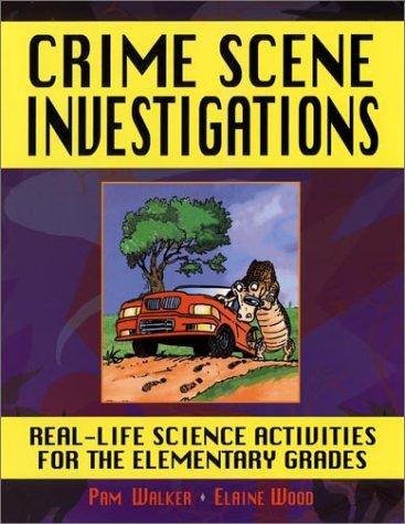 Cover for Crime Scene Investigations
