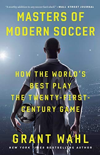 Cover for Masters of Modern Soccer