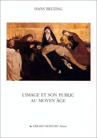 Cover for L'image et son public au Moyen Age