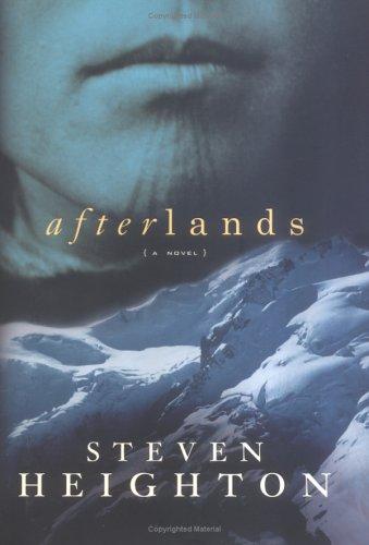 Cover for Afterlands