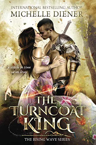 Cover for The Turncoat King