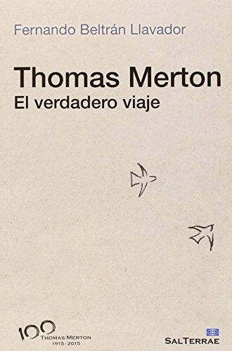 Cover for Thomas Merton