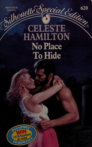 Cover for No Place To Hide
