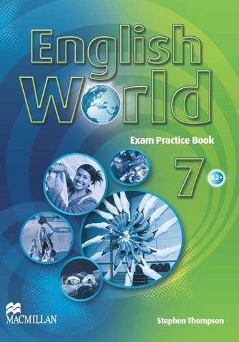 Cover for English World Level 7